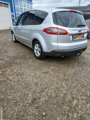 Ford S-Max Facelift 2012   7 Locuri Reale | Putere, Spațiu, Siguranță - imagine 2