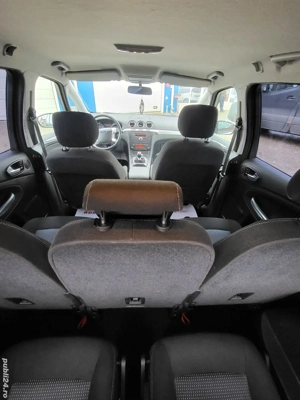 Ford S-Max Facelift 2012   7 Locuri Reale | Putere, Spațiu, Siguranță - imagine 5