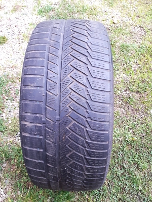 4 anvelopă 235/45 R18 de Continental M+S EXTRA LOAD cauciuc 235 45 18 MS - imagine 5