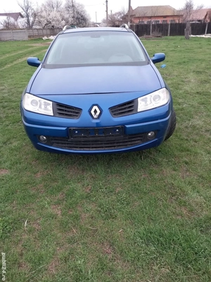 Renault Megane 2 1.6 16v  - imagine 9