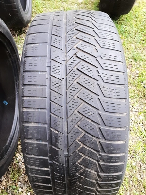 4 anvelopă 235/45 R18 de Continental M+S EXTRA LOAD cauciuc 235 45 18 MS - imagine 3