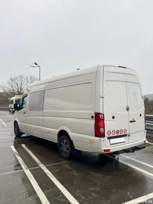 De Vanzare VW Craftter - imagine 4