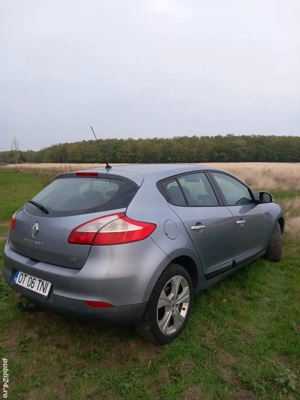 Renault Megane 3 - imagine 2