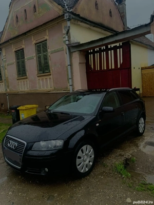 Audi A3 8P 1.6FSI 2005