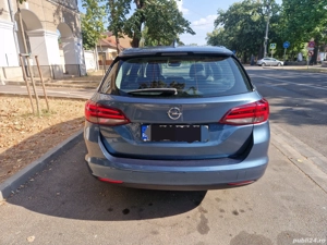 Opel Astra K Sports Tourer - imagine 4