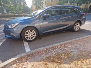 Opel Astra K Sports Tourer - imagine 3