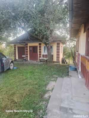 Vand casa cu teren la tara, Asuaju de sus, Maramures
