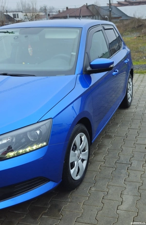 Skoda Fabia 1.2 TSI 2017 Euro 6 - imagine 2