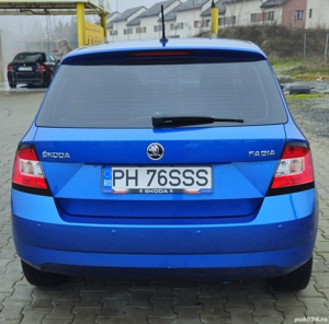 Skoda Fabia 1.2 TSI 2017 Euro 6 - imagine 4