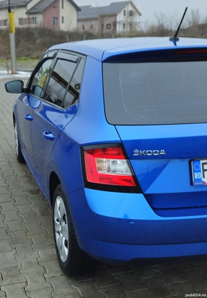 Skoda Fabia 1.2 TSI 2017 Euro 6 - imagine 6