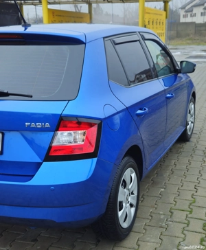Skoda Fabia 1.2 TSI 2017 Euro 6 - imagine 5