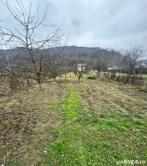 Vând casă cu teren - imagine 4