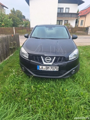 Nissan Qashqai 1.5 DCI 2012 euro5