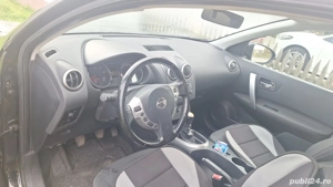 Nissan Qashqai 1.5 DCI 2012 euro5 - imagine 5