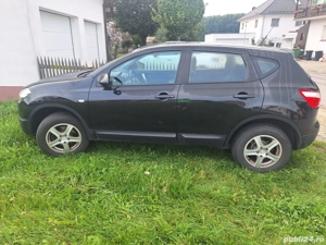Nissan Qashqai 1.5 DCI 2012 euro5 - imagine 2