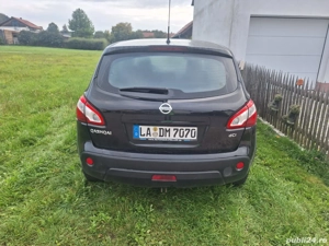Nissan Qashqai 1.5 DCI 2012 euro5 - imagine 3