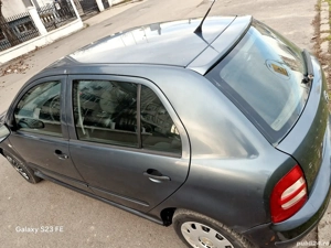 skoda fabia pe Ro 1.4 tdi 