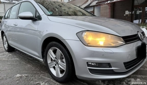 Vând Volkswagen Golf 7, 2014, 2.0 TDI, 150 CP 267.000 Km - imagine 5