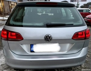Vând Volkswagen Golf 7, 2014, 2.0 TDI, 150 CP 267.000 Km - imagine 3