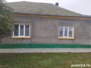 Vand casa in loc Toager, jud Timis