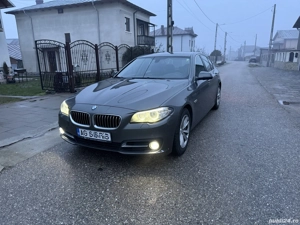 Bmw F10 Seria 5 2014 Diesel 