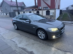 Bmw F10 Seria 5 2014 Diesel 