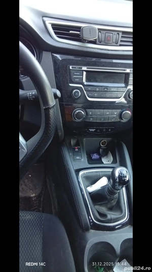 Vând Nissan Qashqai - imagine 5