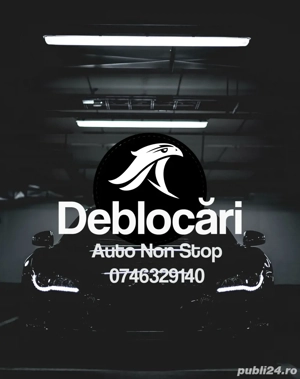 deblocari auto non stop
