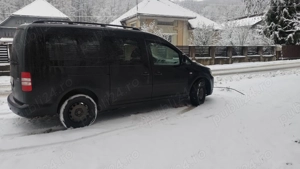 Vw caddy maxi 1.6 tdi euro5 - imagine 3