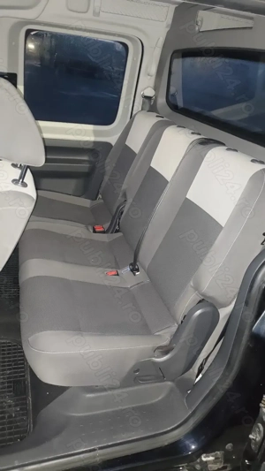 Vw caddy maxi 1.6 tdi euro5 - imagine 6