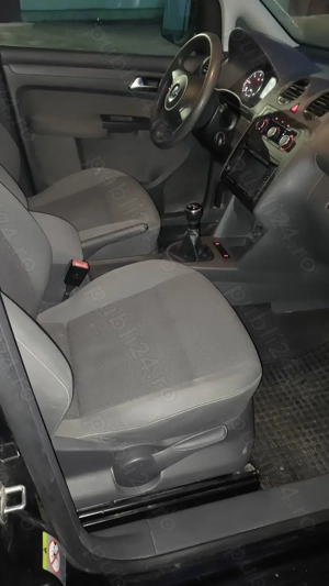 Vw caddy maxi 1.6 tdi euro5 - imagine 4