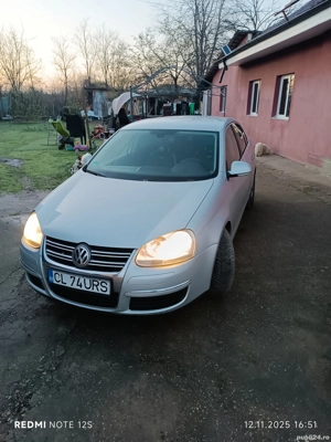 vând ww Jetta an 2008 1.9 tdi 105 c.p 