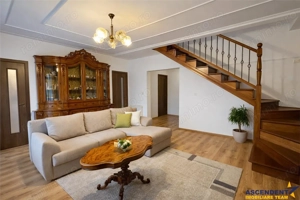 Film 3D!Casa armonioasa,doua intrari,foisor, locuri parcare,Sancraiu de Mures - imagine 2