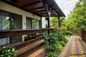 Vila spatioasa in Sancraiu, 2 intrari, foisor, parcare,5 minute de Targu Mures