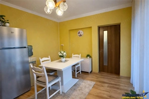 Film 3D!Casa armonioasa,doua intrari,foisor, locuri parcare,Sancraiu de Mures - imagine 3