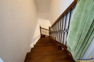 Film 3D!Casa armonioasa,doua intrari,foisor, locuri parcare,Sancraiu de Mures - imagine 7