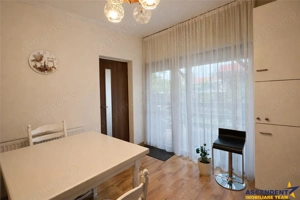 Film 3D!Casa armonioasa,doua intrari,foisor, locuri parcare,Sancraiu de Mures - imagine 12