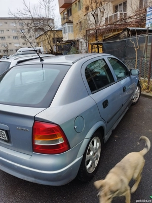 Opel astra G ofer fiscal pe loc  - imagine 2