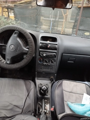 Opel astra G ofer fiscal pe loc  - imagine 3