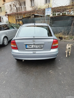 Opel astra G ofer fiscal pe loc  - imagine 4