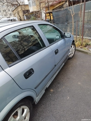 Opel astra G ofer fiscal pe loc  - imagine 5