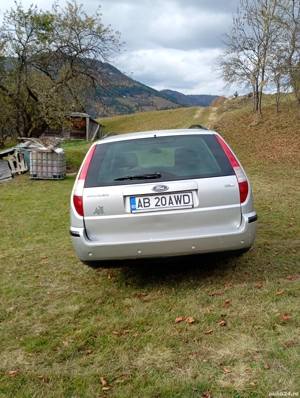 Dezmembrez Ford Mondeo MK3 2.0 TDCi 2005 – Totul bun (cutia defectă)