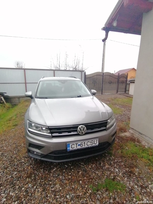 Vand Tiguan II - imagine 5