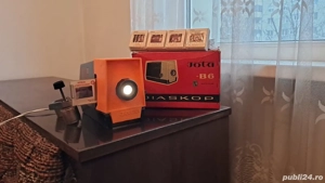 Diapozitiv Vintage Jota