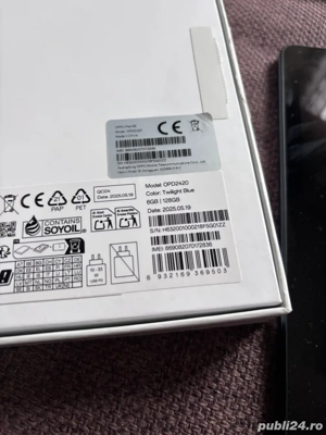 Tableta oppo pad se 2025