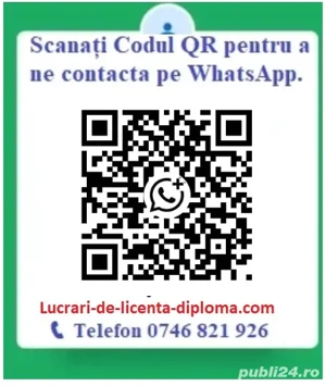 Lucrari de Licenta - Disertatii - Diploma