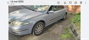 Dezmembrez Laguna 2  piese