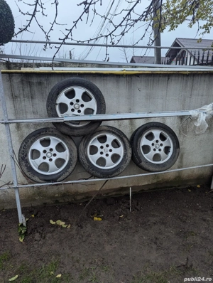 Jante Opel cu Cauciucuri 195/60 R15 - imagine 2