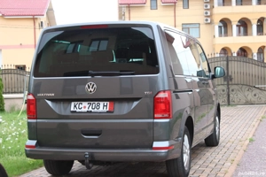 Proprietar ,vand W Multivan 2018 ,motor 2000 diesel 150 CP  - imagine 5
