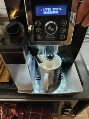Expressor Delonghi automat